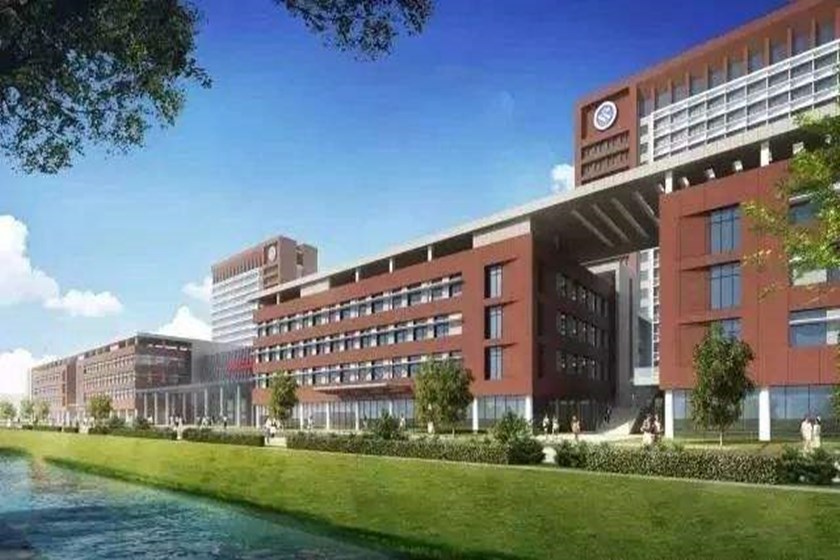河南郑州市国际妇女儿童医学中心工程造价