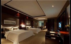 永华工程造价案例：杭州连锁酒店装修工程造价